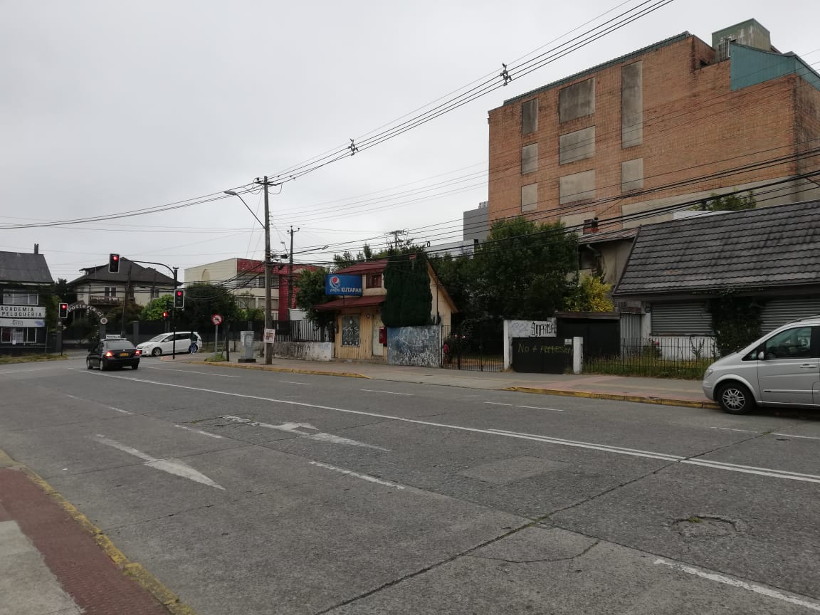 Inversión Centro Puerto Montt,  Propiedad usos comercial o habitacional